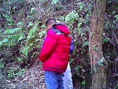 素人, アジア人, アウトドア