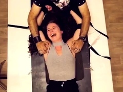 Bondage domination sadisme masochisme, Brunette brune, Tir de sperme, Hard, Mère que j'aimerais baiser