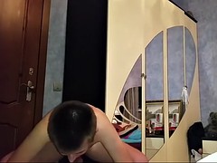 Leie, Blasen, Hardcore, Interrassisch, Masturbation, Russisch, Ablutschen, Netzkamera