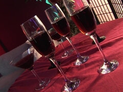 デカパイ, フェラチオ, 巨乳な, デブ, グループ, 自然山雀, オマンコ, おもらし