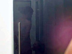 Fitness coach bangs teen in changing room