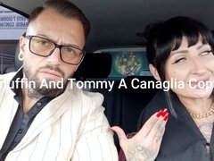 3d, 素人, アナル, 車, セレブ, 母, 息子