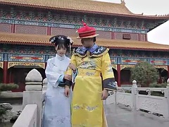 Большие сиськи, Китаянки, Семяизвержение, Японки, Зрелые, Тату, Сиськи, Жена