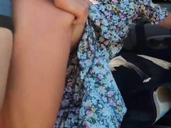 Kont, Bruinharig, Auto, Hondjeshouding, Hardcore, Hd, Tiener