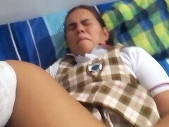 Amateur, Anal, Beso negro, Culo grande, Verga grande, Papá, Latina, Uniforme