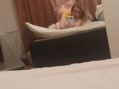 Chica, Verga grande, Tetas grandes, Mamada, Corridas, Estilo perrito, Hd, Adolescente