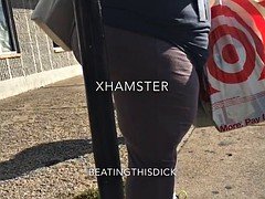 Amateur, Bbw, Black, Caught, Ebony, Granny, Voyeur