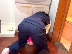 素人, アジア人, 日本人, オナニー