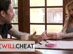 She Will Cheat - small tits smut