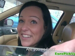 Amateur, Européenne, Public, Chatte, Réalité, Pute