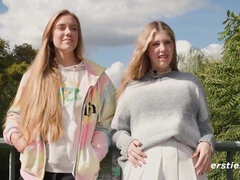 Tussi, Grosse titten, Blondine, Fetisch, Lecken, Natürlichen titten, Muschi, Rasiert