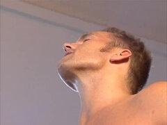 Gros cul, Garce, Blonde, Sucer une bite, Bondage, Queue, Branlette thaïlandaise, Bureau