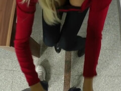 Blond, Sperma shot, Lul, Duits, Hd, Moeder die ik wil neuken, Natuurlijk, Kut duiken