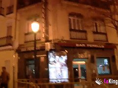 Spanish Mature Bartender Milf Do Porn