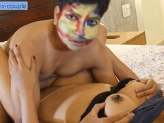 Indienne, Professeur