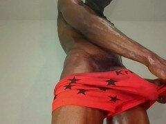 Huge cumload, bbc, jumping dick