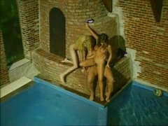 Anal, Sexo duro, Orgía, Clasico