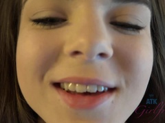 Amateur, Morena, Corrida, Novia, Pajear, Orgasmo, Coño, Tetas