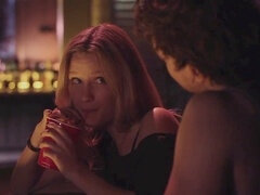 デカパイ, レズビアン, オーガズム, オマンコ