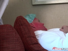 車, 医者, 顔射, 指いじり, 開帳, ホテル, なめる, 看護婦