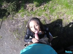 Leie, Grosser schwanz, Blasen, Hundestellung, Aufs gesicht abspritzen, Frau, Handjob, Pov