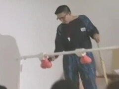 Leie, Asiatisch, Tussi, Hochschule, Gruppensex, Party, Öffentlich, Sich ausziehen