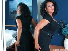 デカ尻, デカパイ, 巨乳な, 淫乱熟女, 自然山雀, 一人, オッパイの