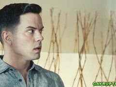 Anal, Grosse, Homosexuelle, Hard, Interracial