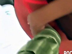 Любители, Красотки, Ботинки, Белье, Мастурбация, Носки, Чулки