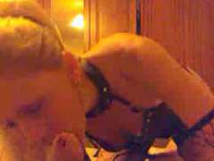 Любители, Блондинки, Минет, Глубокая глотка