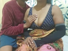 Anal, Tante, Frère, Fait maison, Indienne, Mature