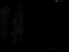 アジア人, デカパイ, フェラチオ, 手コキする, 下着, 熟年, 淫乱熟女, ヤリマンの