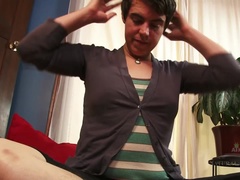 Tante, Behaart