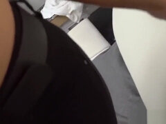 Kont, Grote lul, Blond, Pijpbeurt, Vingeren, Hd, Gezichtspunt, Uniformpje