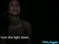 Amateur, Mamada, Morena, Corridas, Europeo, Al aire libre, Público, Realidad