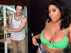 Grote kont, Pijpbeurt, Zwart, Vingeren, Handbeurt, Interraciaal, Moeder die ik wil neuken, Geschoren