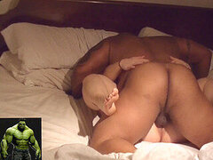 Amateur, Interracial, Muscle