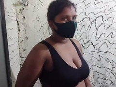 Cuarto de baño, Mamada, Pareja, Penetracion con dedos, Pajear, Sexo duro, Casero, Indio