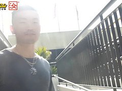 お尻, ブロンド, フェラチオ, 巨乳な, イく瞬間, 異人種間, オマンコ, タトゥー