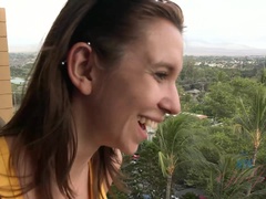 Enthousiasteling, Strand, Pijpbeurt, Voetbeurt, Handbeurt, Kut duiken, Mager, Tieten likken