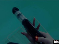 アナル, アジア人, 美女, デカパイ, イく瞬間, 顔射, 喫煙, おもちゃ
