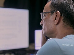 素人, 自家製, ホテル, インド人, 下着, 熟年