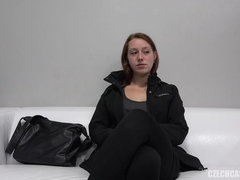 Checa, Garganta profunda, Sexo duro, Pelirrojo