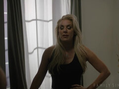 Американки, Большая жопа, Блондинки, Собачьи, Милф, Мачеха, Тату, Жена