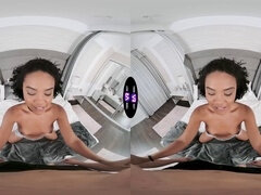 黒人, フェラチオ, 毛深い, 小柄, ティーン, オッパイの