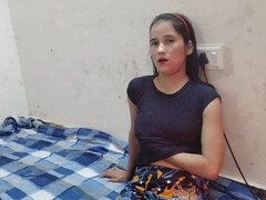 18 ans, Collège université, Doigter, Indienne, Mamelons, Petite femme, Chatte, Adolescente