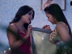 Misti Basu and Mahi Kamla Sex Scene in Riti Riwaj - Big tits