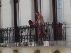 Любители, Сборник, Эксгибиционист, На публике, Подглядывание