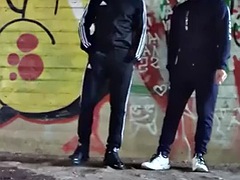 Enthousiasteling, Pijpbeurt, Sperma shot, Grappig, Homo, Duits, Latijnse vrouw, Moeder die ik wil neuken