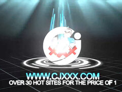 Adorable, Tir de sperme, Queue, Homosexuelle, Solo